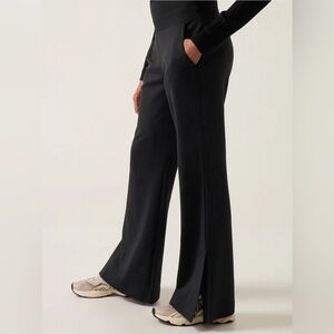 Athleta Venice Flare Pant - Size XL - Black